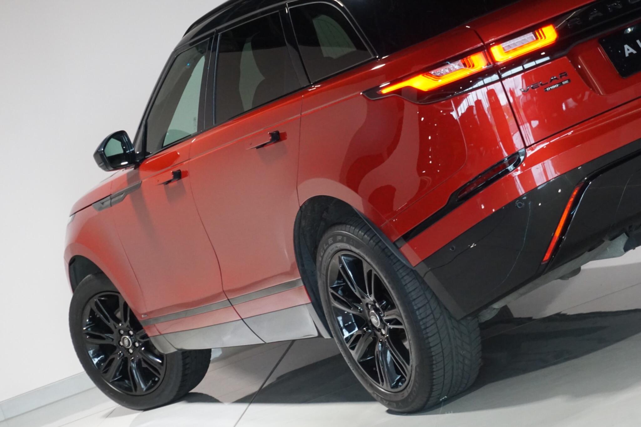 Land Rover Range Rover Velar 2.0 D180 R-Dynamic SE SUV 5dr Diesel Auto 4WD Euro 6 (s/s) (180 ps)